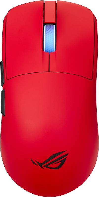ASUS ROG Harpe II ACE Rot Kabellose Gaming Maus