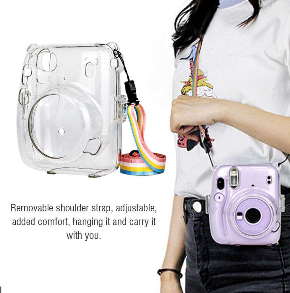 Transparent PC Protective Case - Scratch Resistant