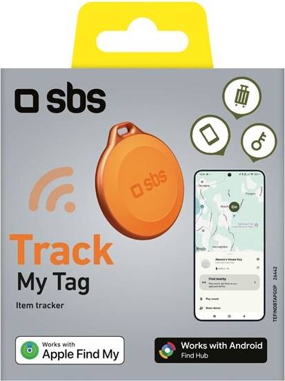 Gps tag tracker SBS Track My Tag Universal Tracker