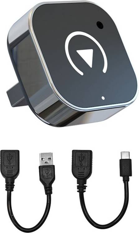 Android 2 In1 Wired Wireless Carplay Box