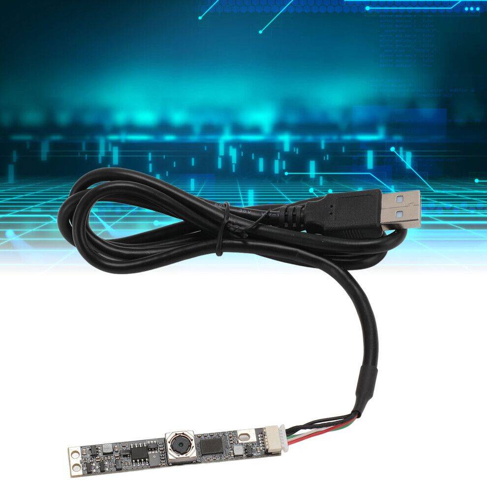 5MP USB Camera Module Digital Mic Plug Play
