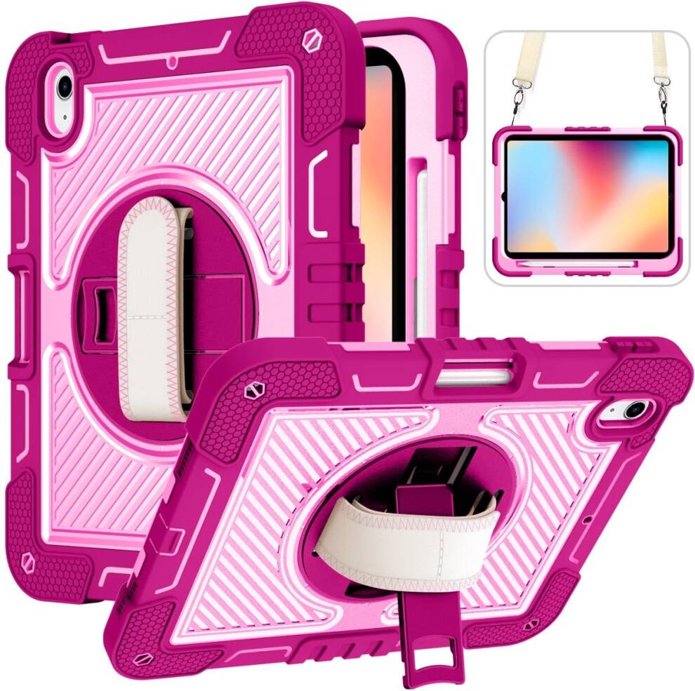 Tablet Protective Case Compatible iPad 10th Generation 10.9 Inch