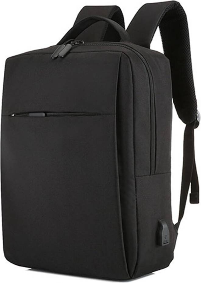 15.6 Inch Tablet Backpack Black