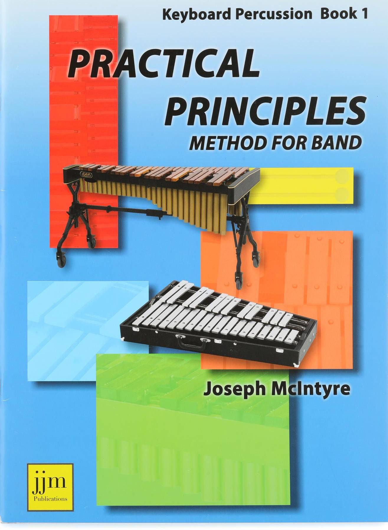 Practical Principles Keyboard Percussion