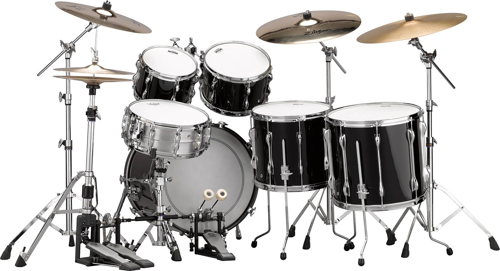 Yamaha RC2F50J Recording Custom 5-Piece Shell Pack
