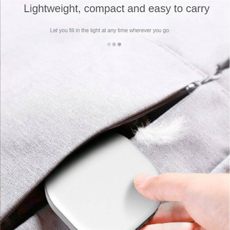 Exogio Handheld Mini LED Lamp