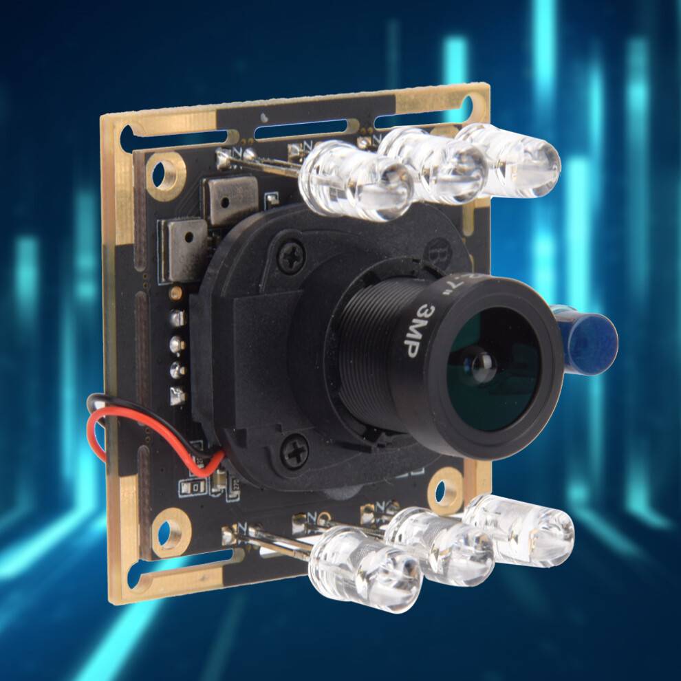 USB Camera Module HD OV2710 Chip IR Cut