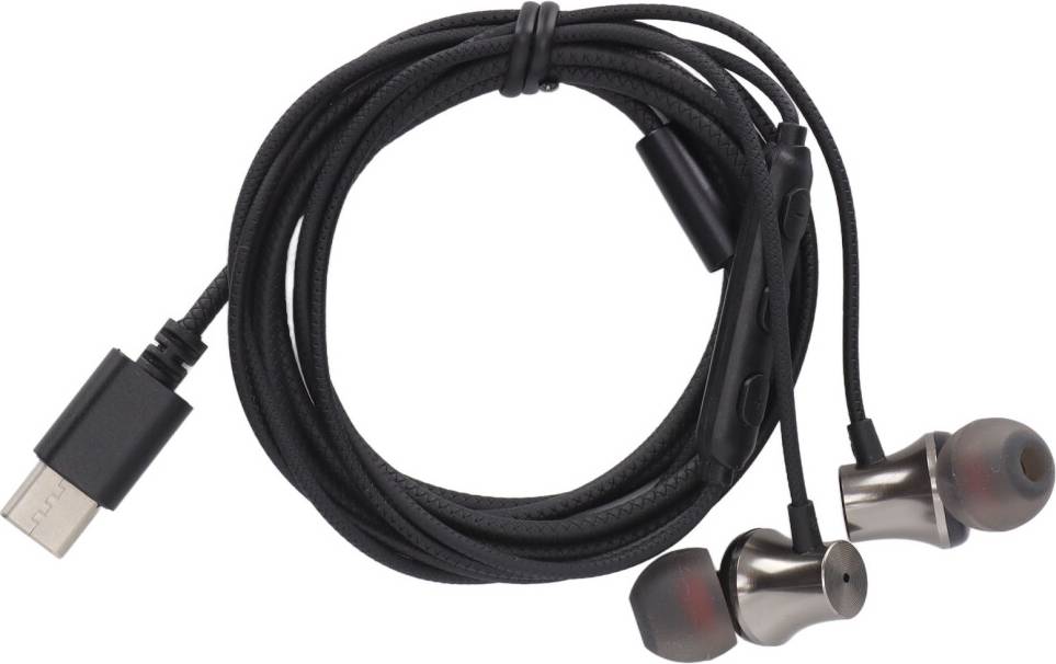 Hi-Fi Lyd In-Ear Basstereo Ear Proof Controller