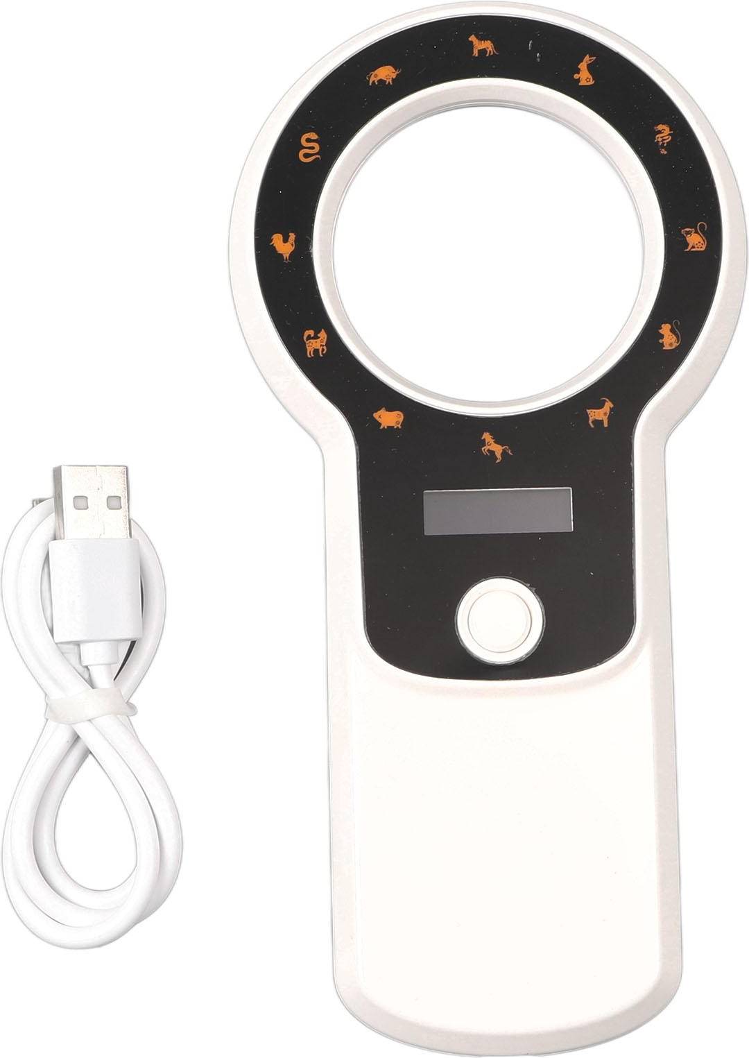 Bluetooth Wireless Chip Scanner