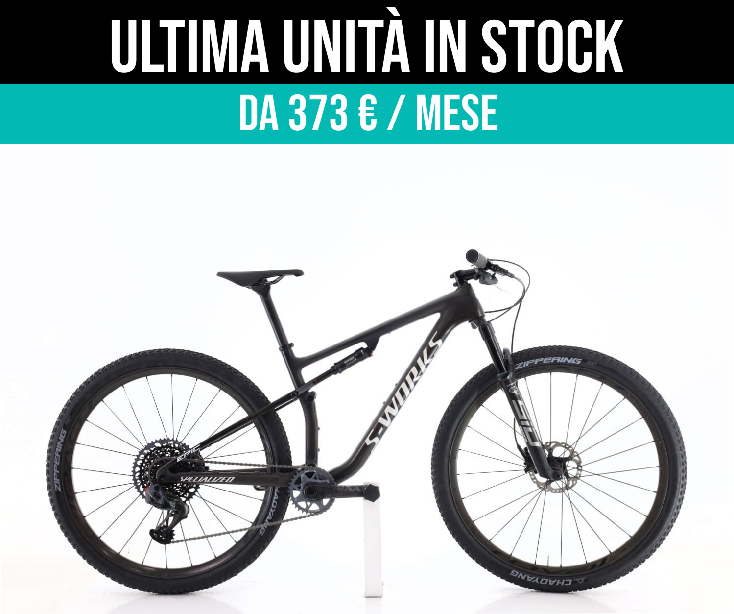 Specialized Epic 8 S-Works XX1 AXS Roval Control