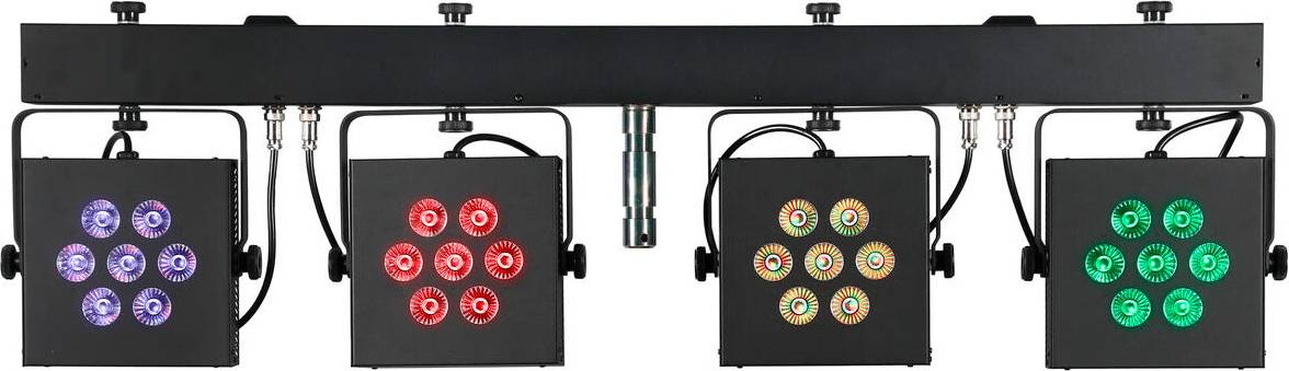 Eurolite LED KLS-3002 MK2 Compact Light Set
