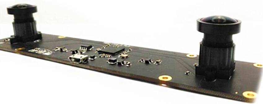 960P USB Camera Module 130 OV9750 CMOS