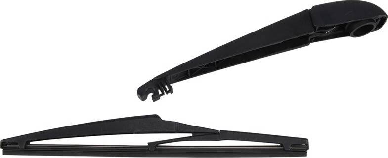 Torribaly Wiper 12 Inch Rear Blade Arm Set Kit