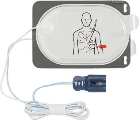 Hjärtstartare Philips Smart Pads III Set