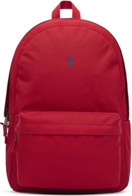 Color Backpack - Red