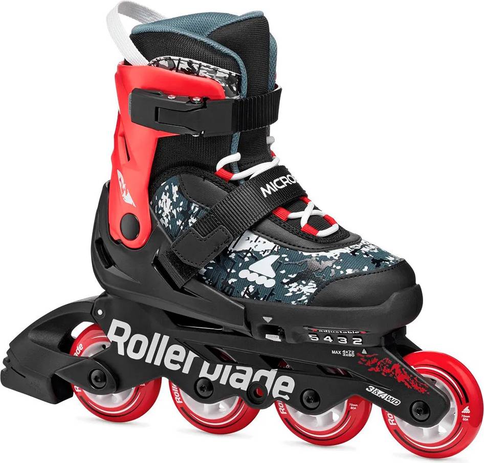 Microblade Sl Junior Inline Skates