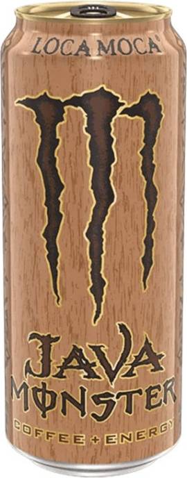 Monster Energy Java Loca 443ml