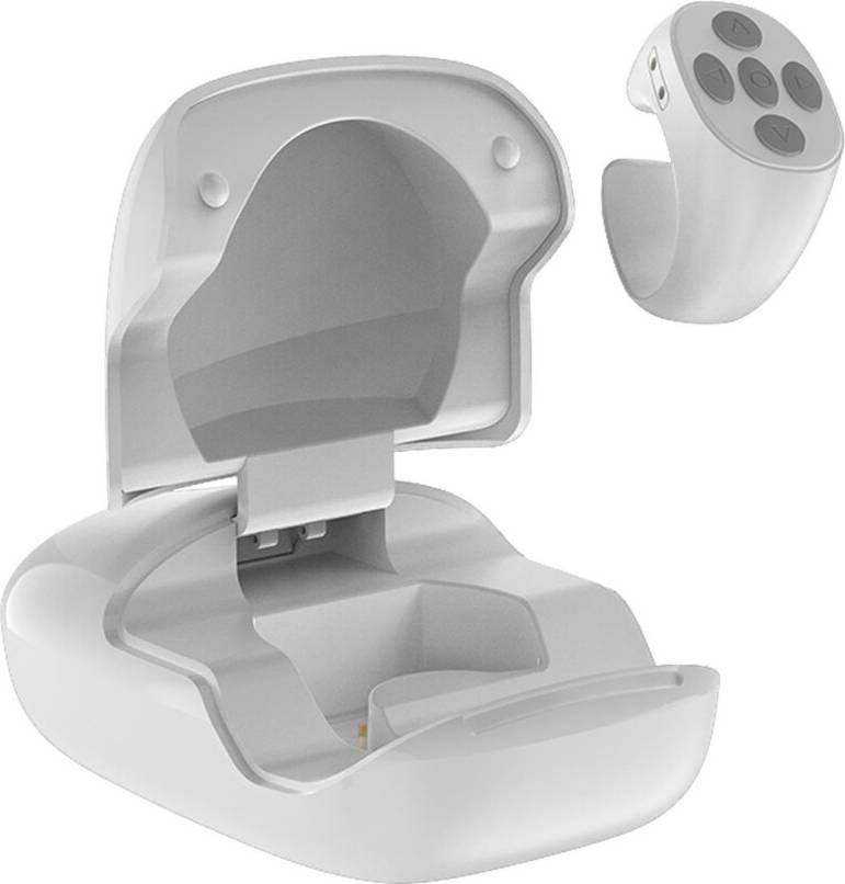 Wireless Remote Control Ring Camera with Charging Case