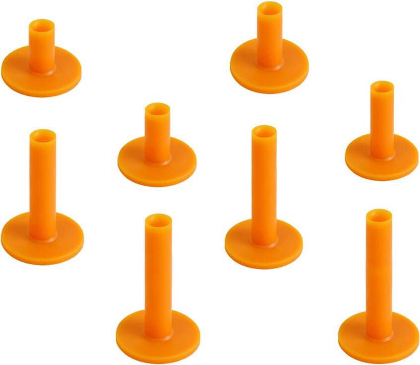 Golf Practice Driving Range Tees 8Pcs