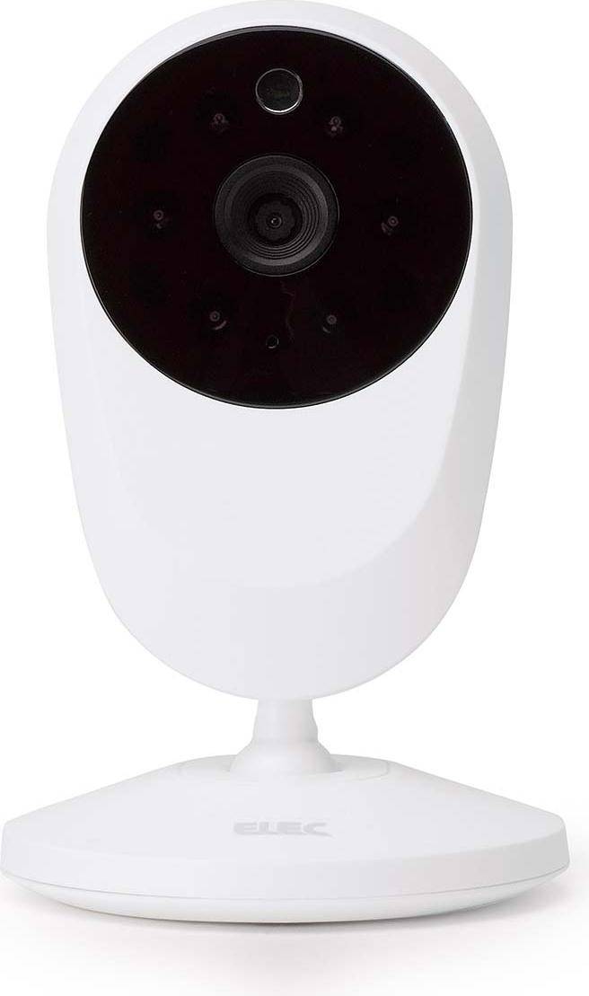 Baby Monitor With Camera 2.4-Inch Colour Display