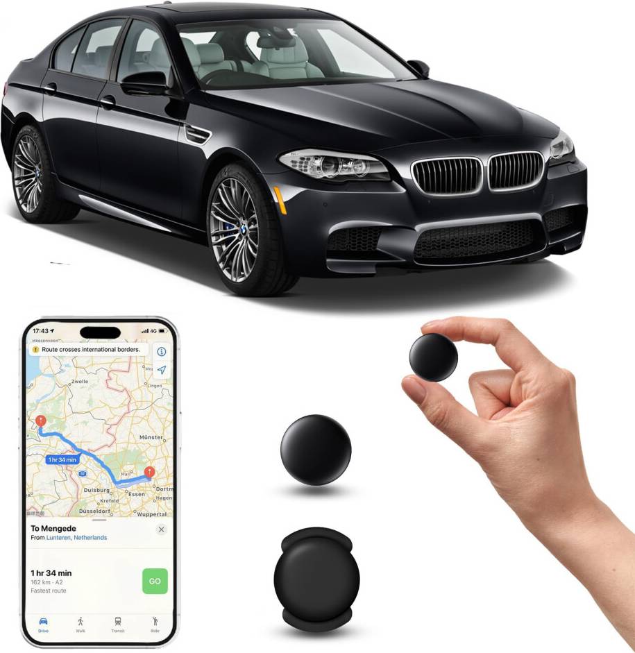 Mini GPS Tracker for Vehicles