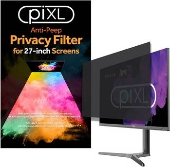 Pixl 27 Inch Monitor Privacy Screen Filter