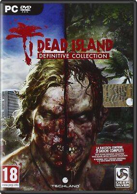 Dead Island Definitive Collection PC