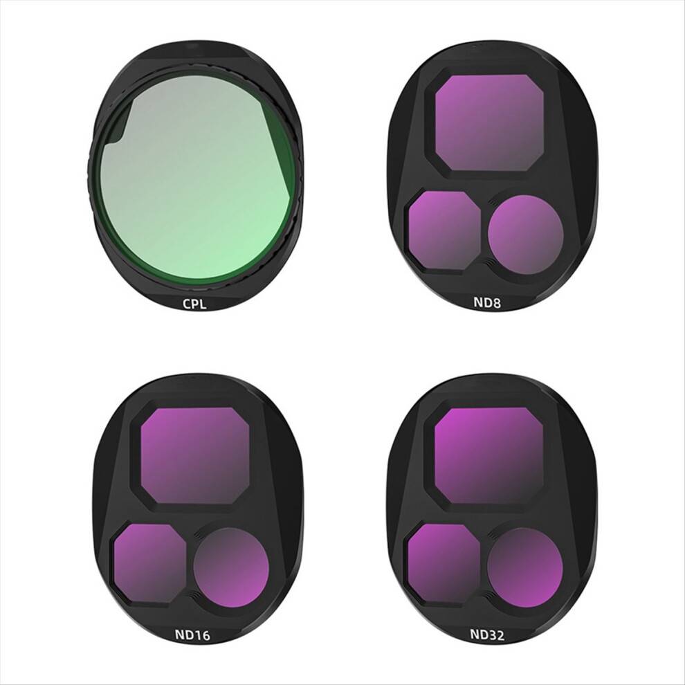 4 PRO CPL ND Filter Kit