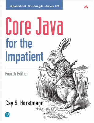 Core Java for the Impatient (Häftad Eng)