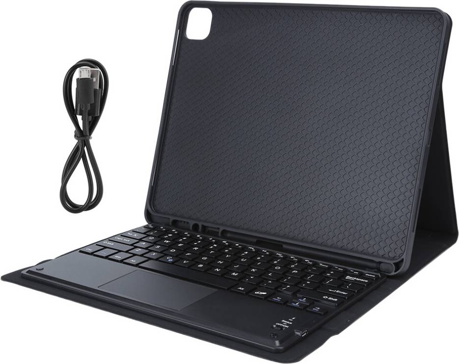Bluetooth Toetsenbordhoes Multitouch Trackpad
