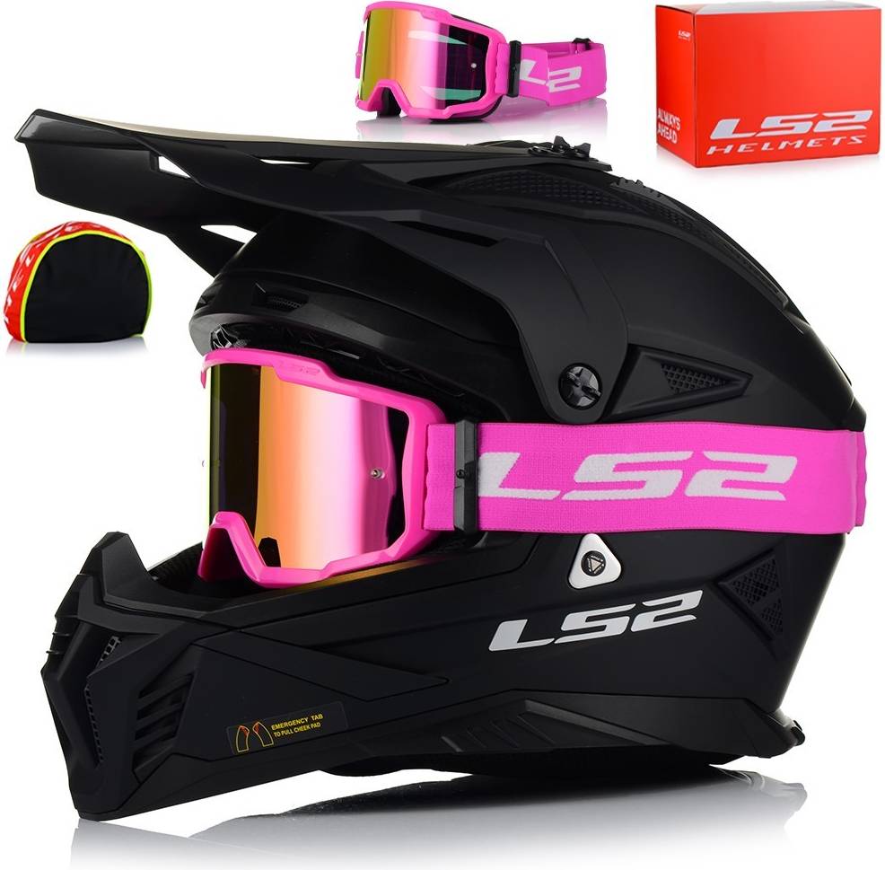 LS2 FF805 ECE Innerfodret - FIM