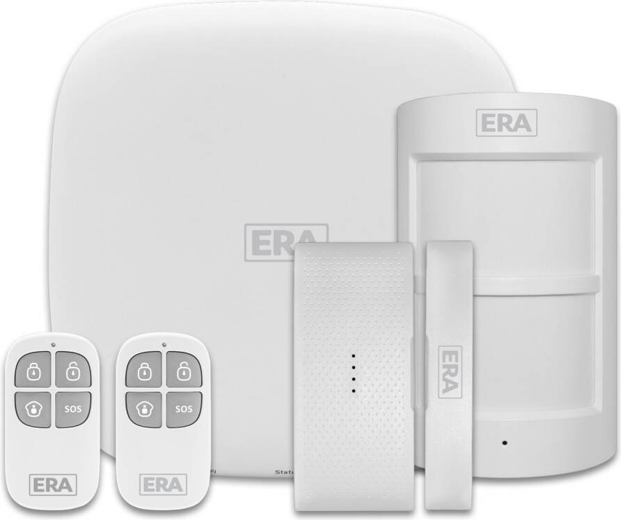 Era HomeGuard Pro Wireless Smartphone Alarm System