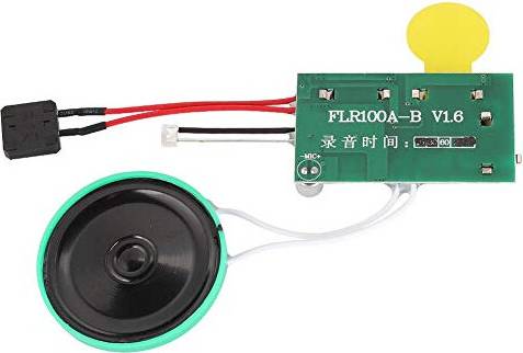 ASHATA 60 Seconds Recordable Voice Module