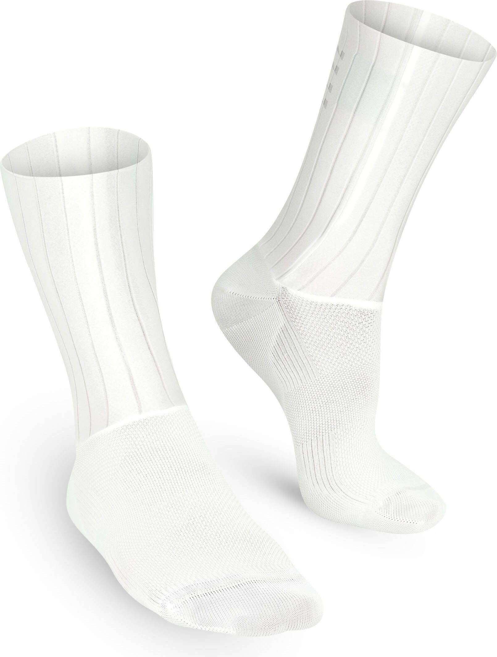 Tech Socks - Wit