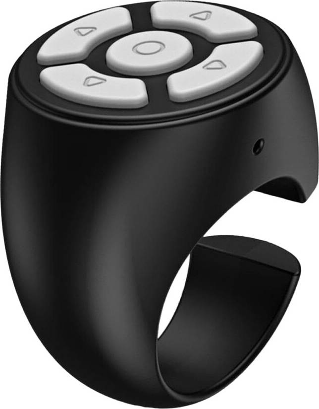Wireless Remote Control Ring Bluetooth 10m Range