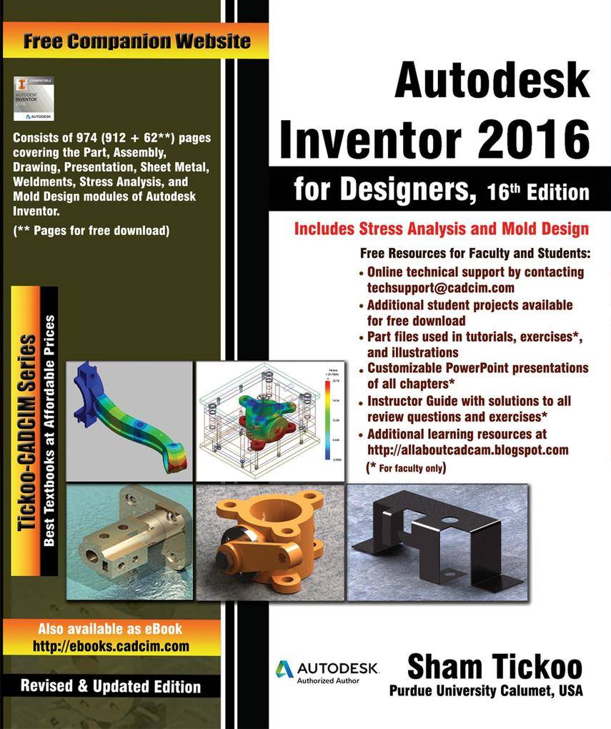 Autodesk Inventor 2016