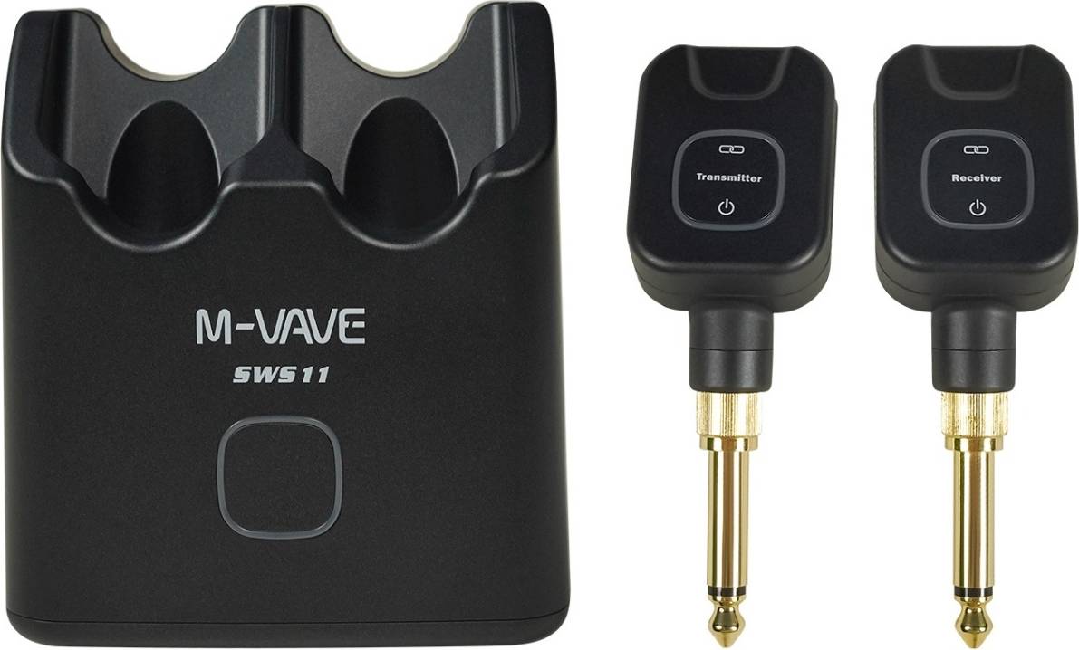 M-Vave SWS-11 Wireless Guitar System