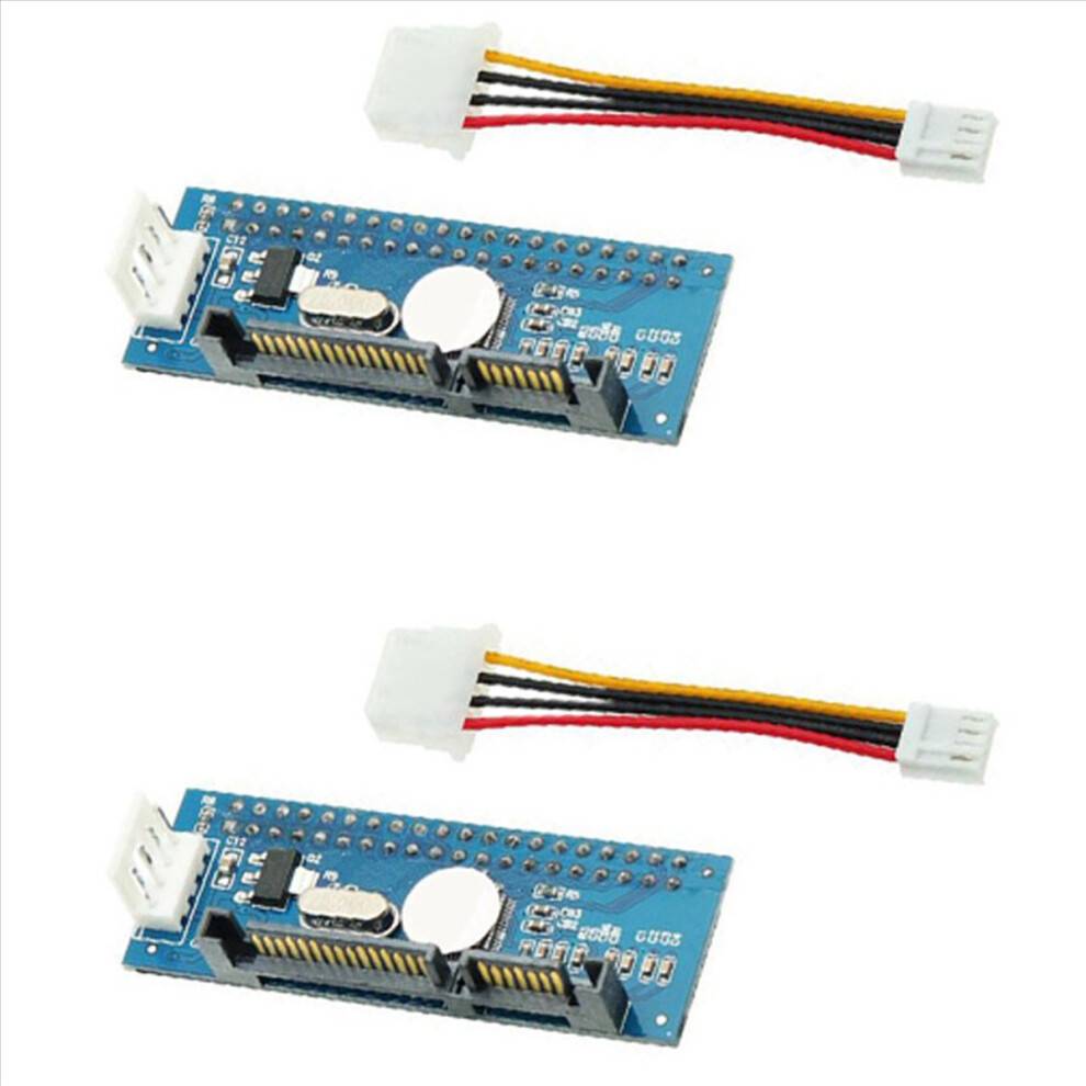 3.5-Inch IDE To SATA Adapter Card