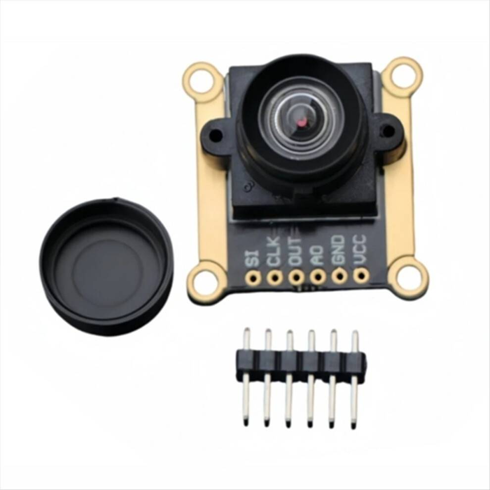 Melitt TSL1401CL 128x1 Linear CCD Camera Sensor Array