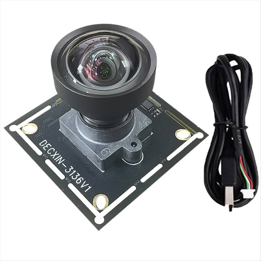 Jehiatek 12MP IMX577 USB 2.0 Camera Module
