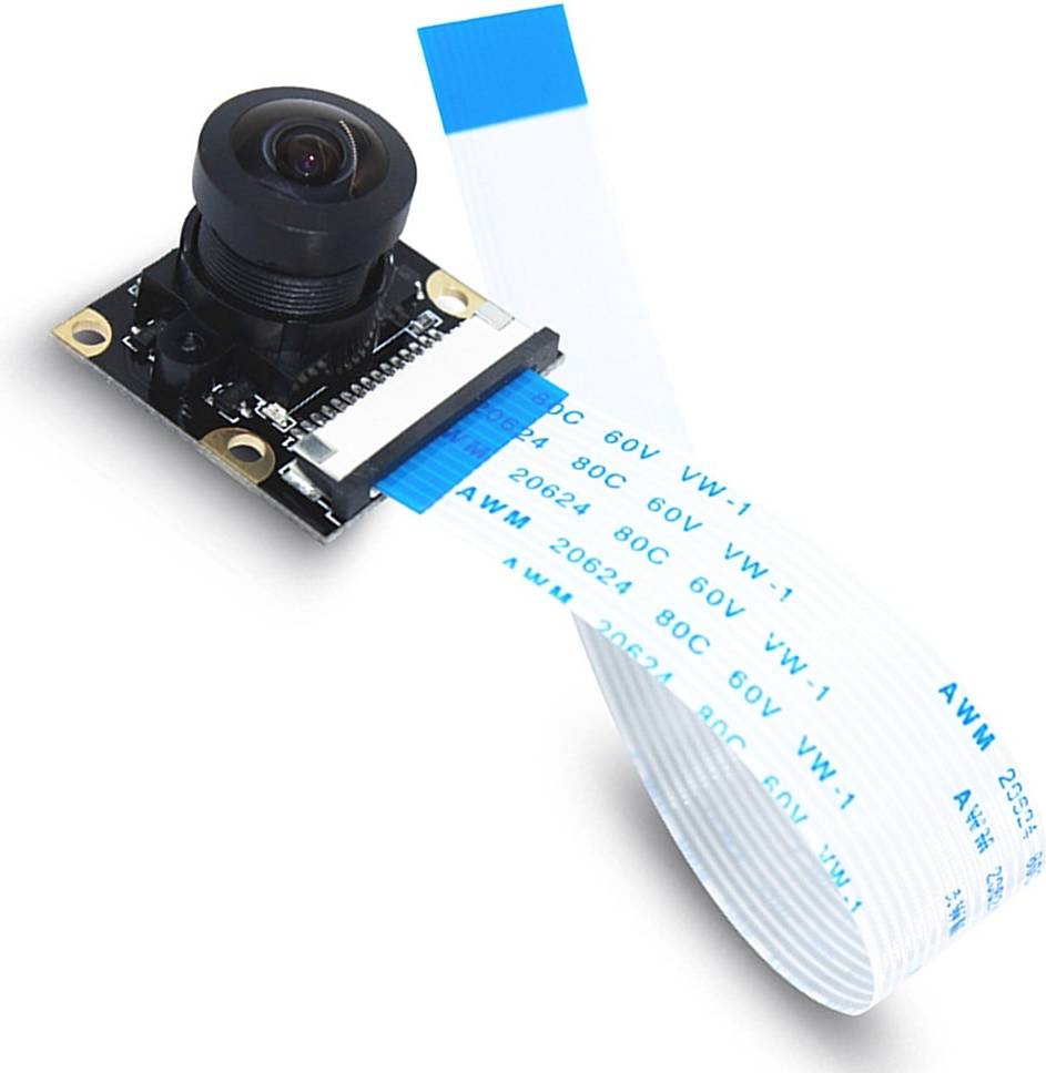 OV5647 160 Degree For Raspberry PI Fisheye Lens