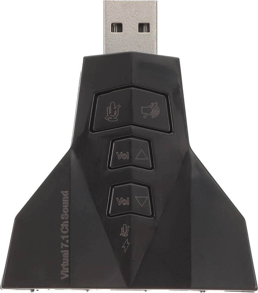 External Audio Adapter Card For Pc Jack