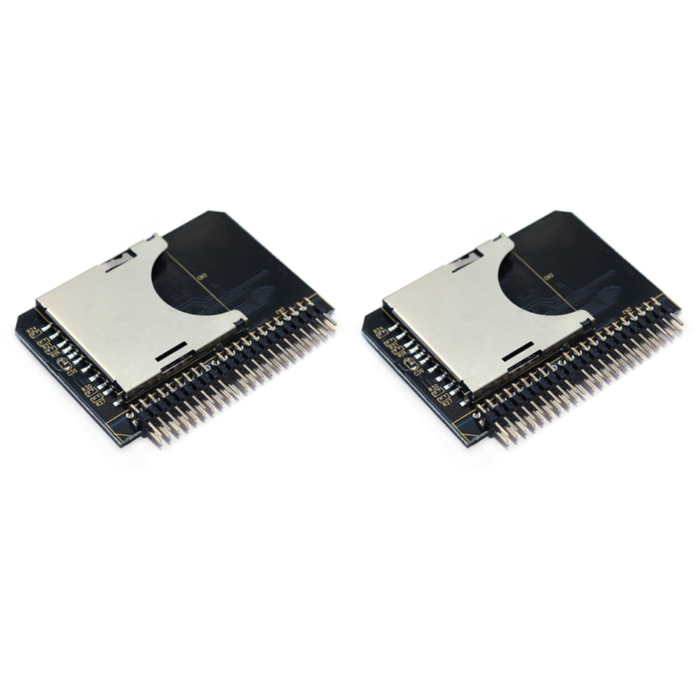Spactz SD To 2.5 Inch IDE Converter Card Adapter