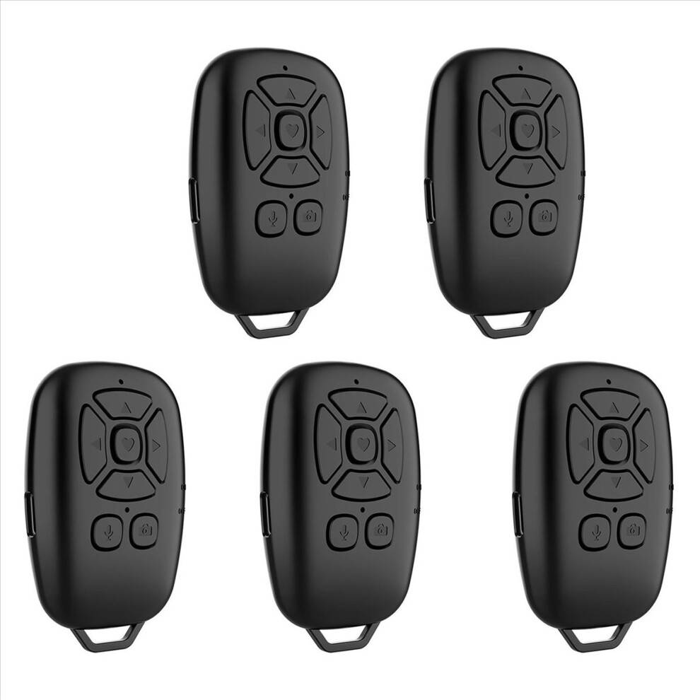 5X Bluetooth Remote Control Selfie Camera