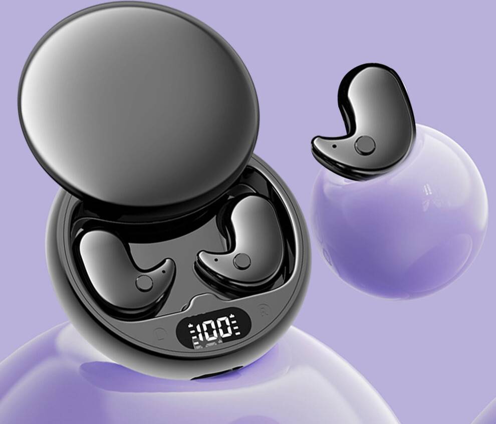 Smart Digital Wireless Bluetooth Headset