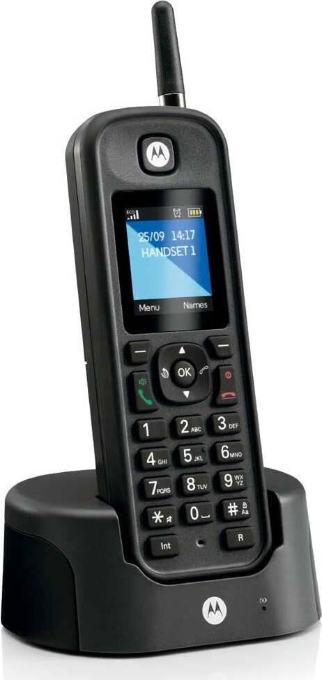 O201 Single Ruggedised Cordless Phone