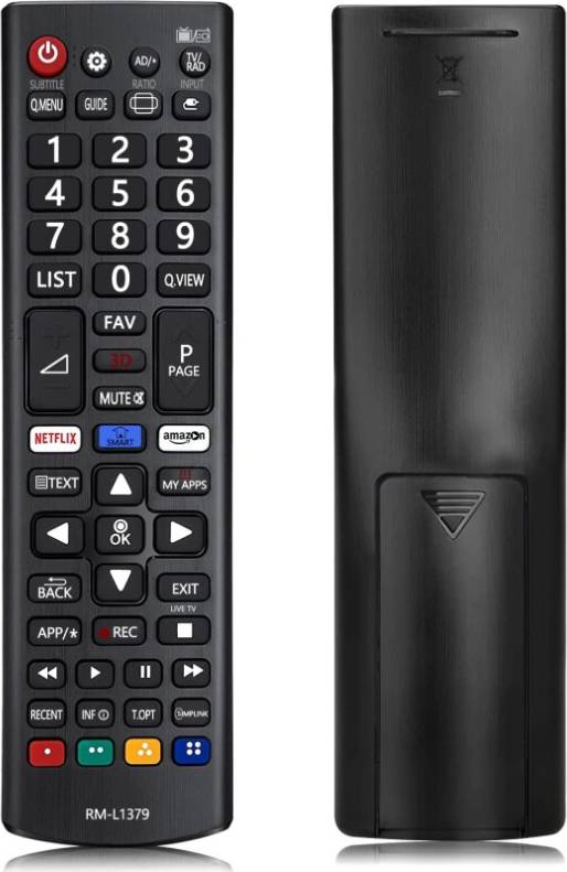Lg Smart Tv Remote Control