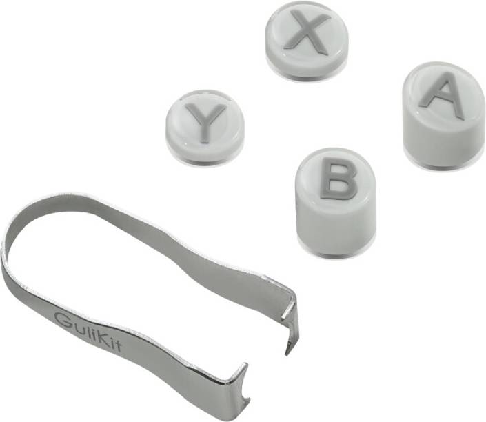 Gulikit Switch Layout Keycap Kit