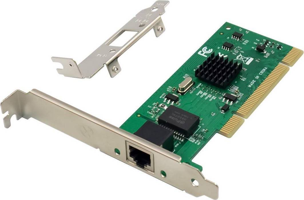 MicroConnect PCI Intel 82540EM Single RJ45