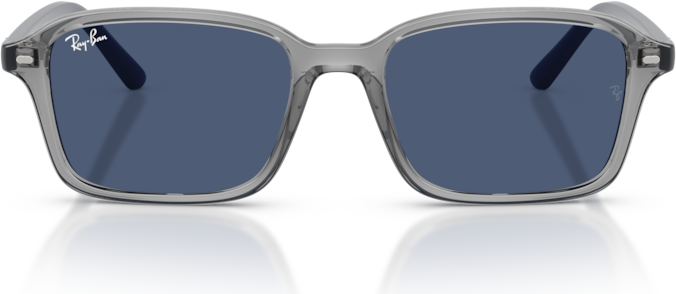 Ray-Ban Barn RJ9131S Grå Solbriller